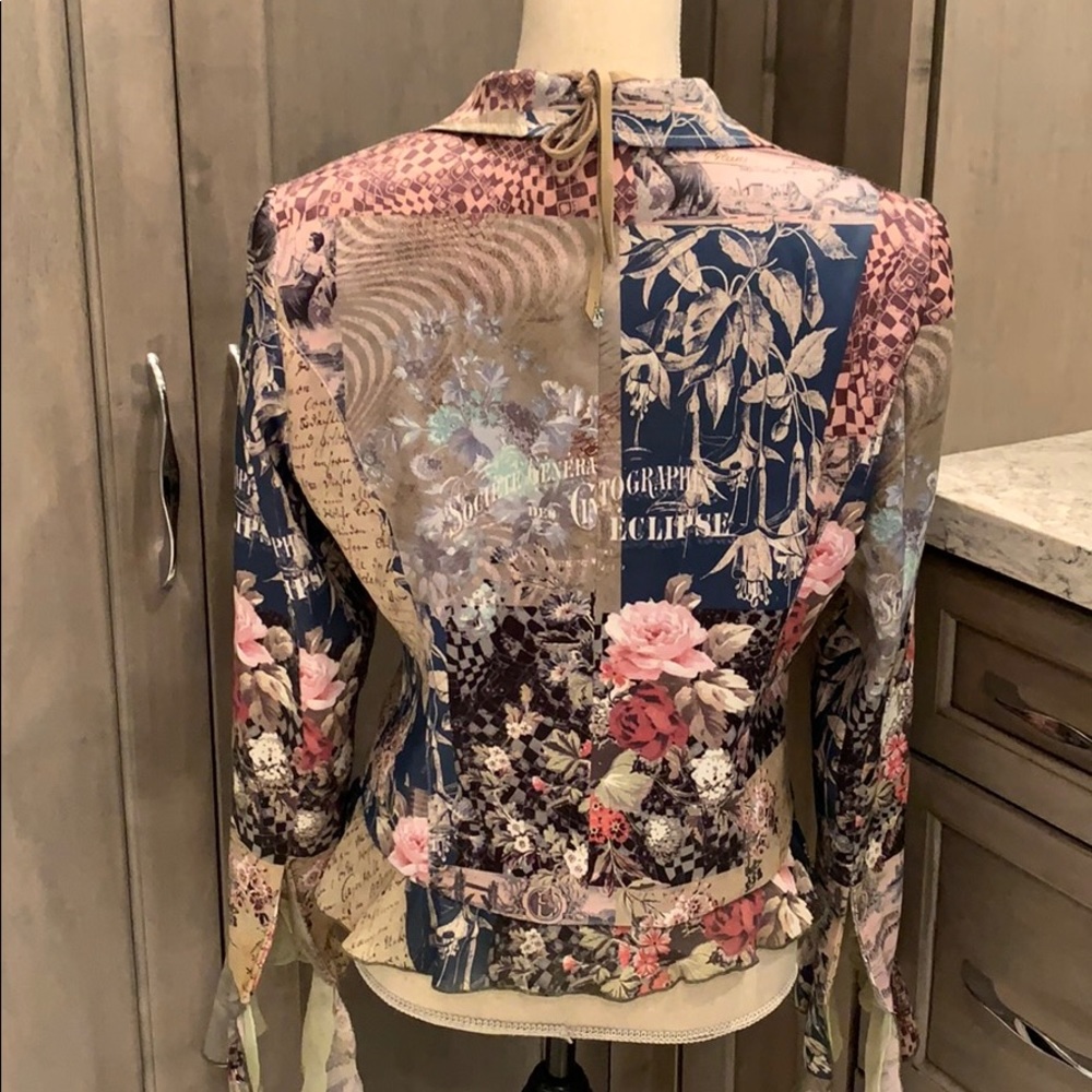 Gorgeous Boho Chic Jacket - image 2